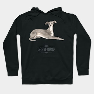 Greyhound Hoodie